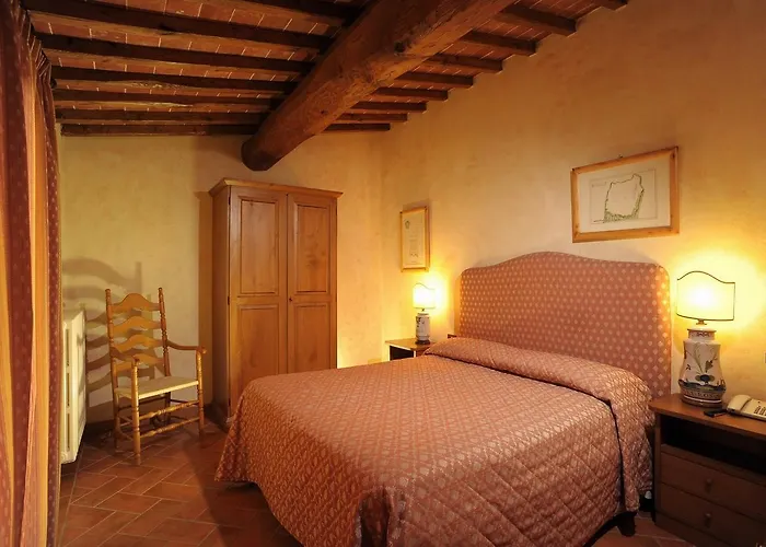 Fattoria Degli Usignoli La Vigna * Reggello